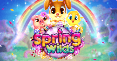 MGM Vegas springWilds